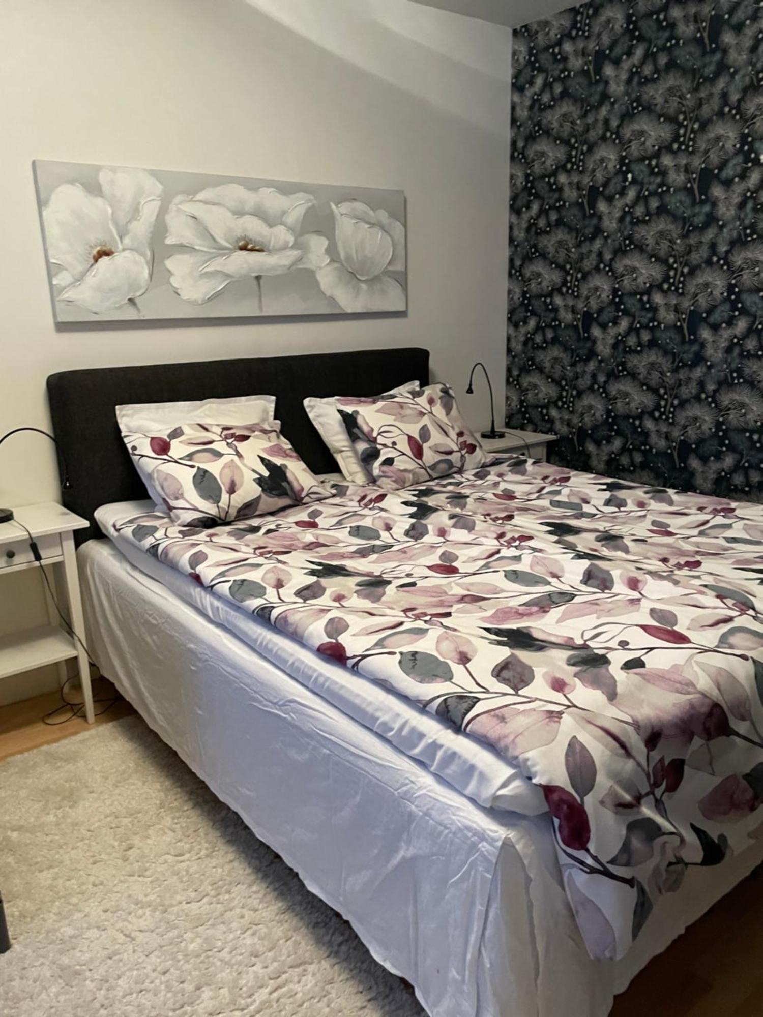 Peaceful City Centre Apartment Рованиеми Экстерьер фото