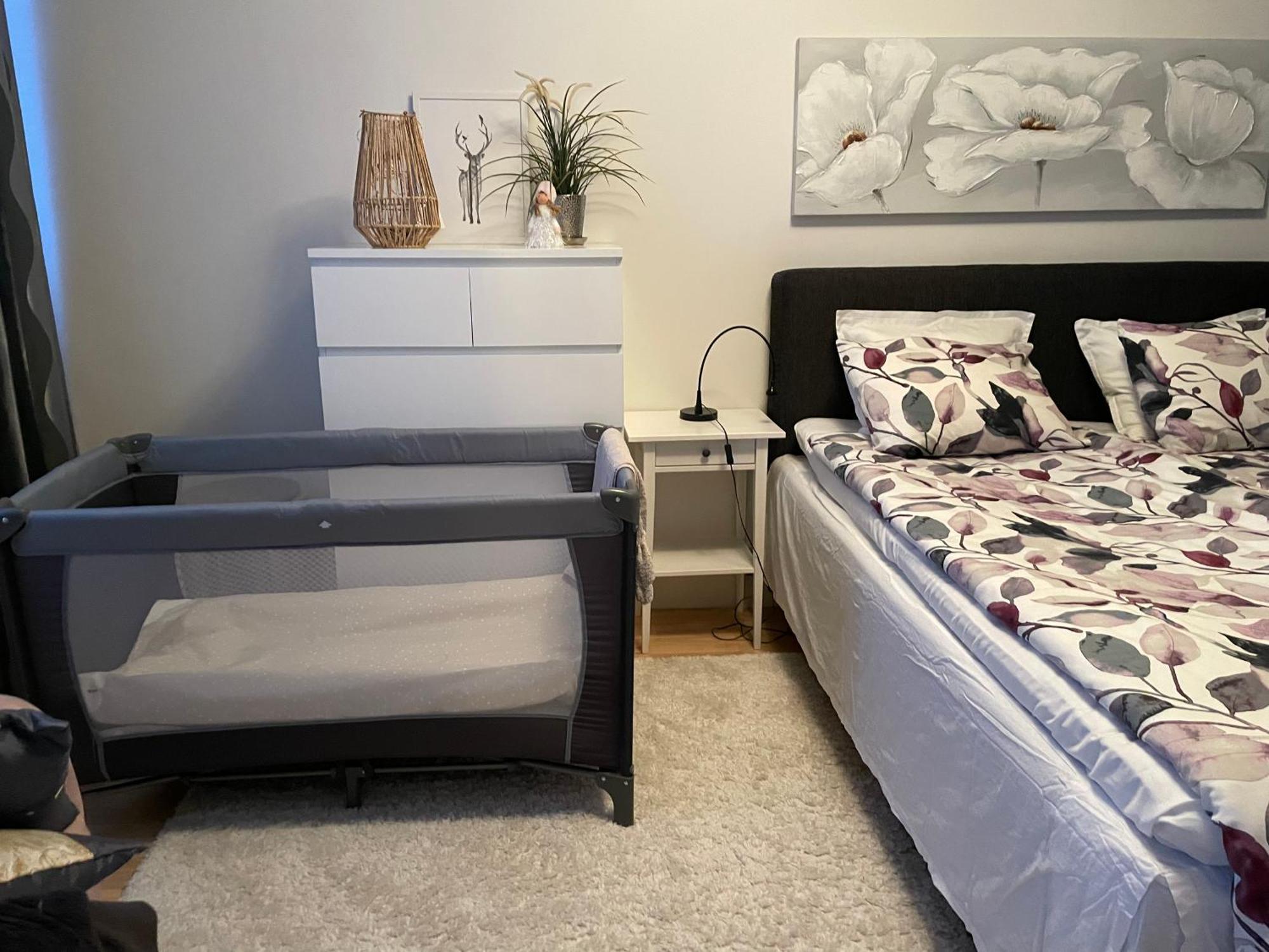 Peaceful City Centre Apartment Рованиеми Экстерьер фото