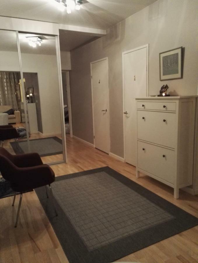 Peaceful City Centre Apartment Рованиеми Экстерьер фото
